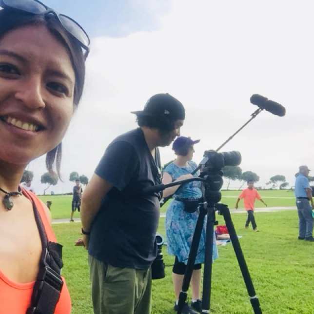 Documentary Filmmaker in Peru