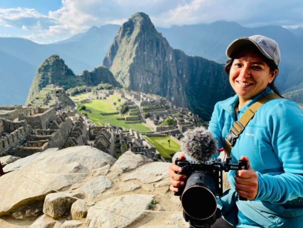 Machu Picchu filmmaker peru producer film
