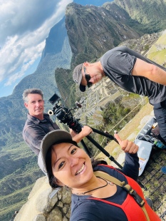fixer Peru Machu Picchu