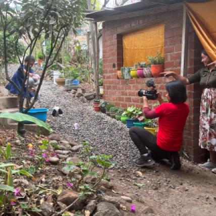 Filmmaker fixer in Peru 4
