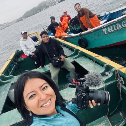 RTL Peru filmmaker climate change