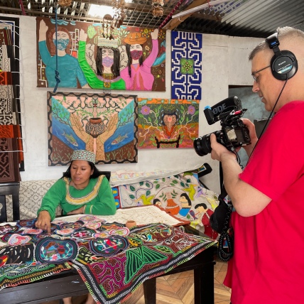 filmmaker DOP Peru videographer fixer