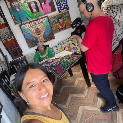 filmmaker DOP Peru videographer Peru fixer